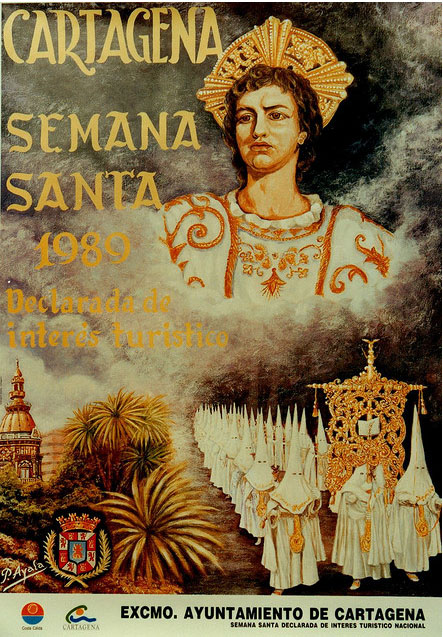 Semana Santa en Cartagena  
